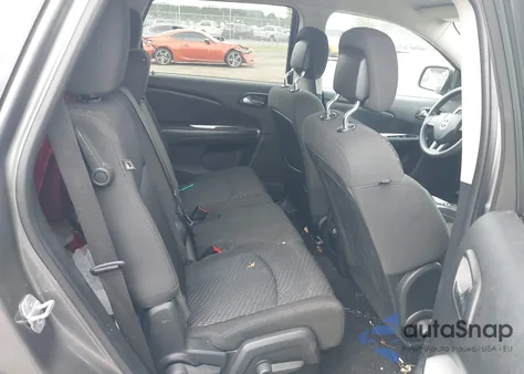 2012 Dodge Journey Sxt z USA, uszkodzony, nr VIN 3C4PDDBG1CT213809